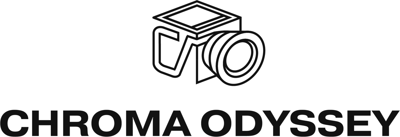 Chroma Odyssey logo